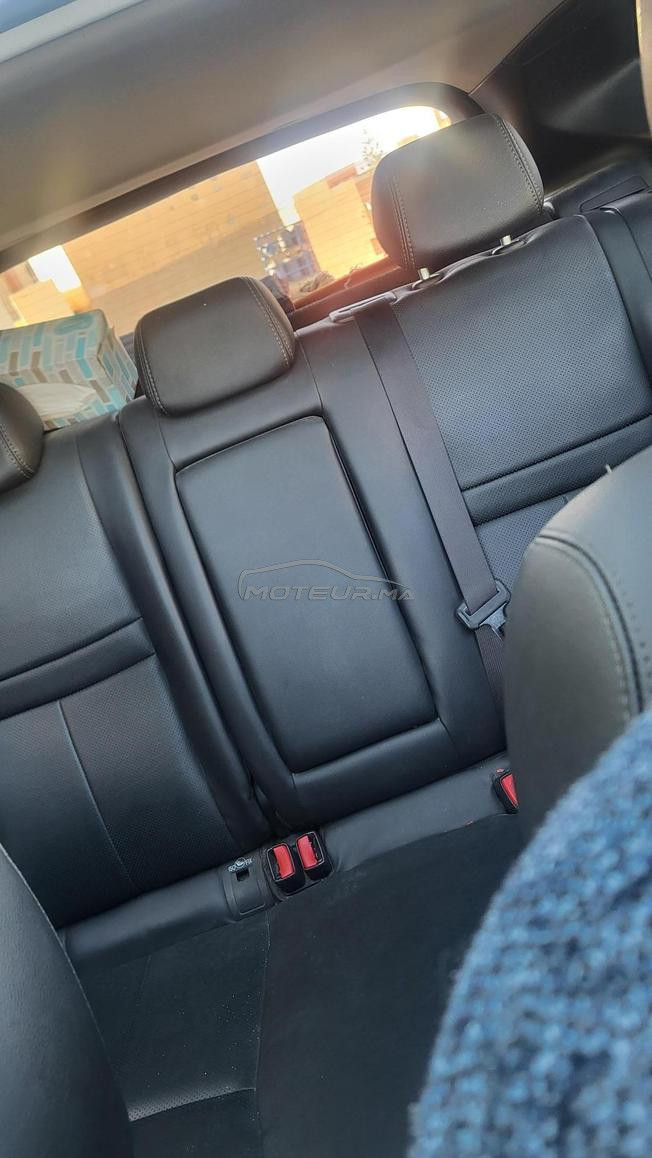 Nissan Qashqai Diesel Manuelle 2016 à Oujda