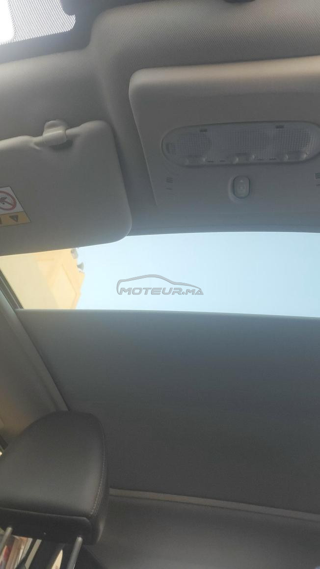 Nissan Qashqai Diesel Manuelle 2016 à Oujda