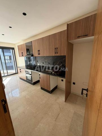Appartement vide de haut standing à louer Quartier des Hôpitaux - 2