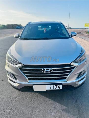 Hyundai Tucson - 2