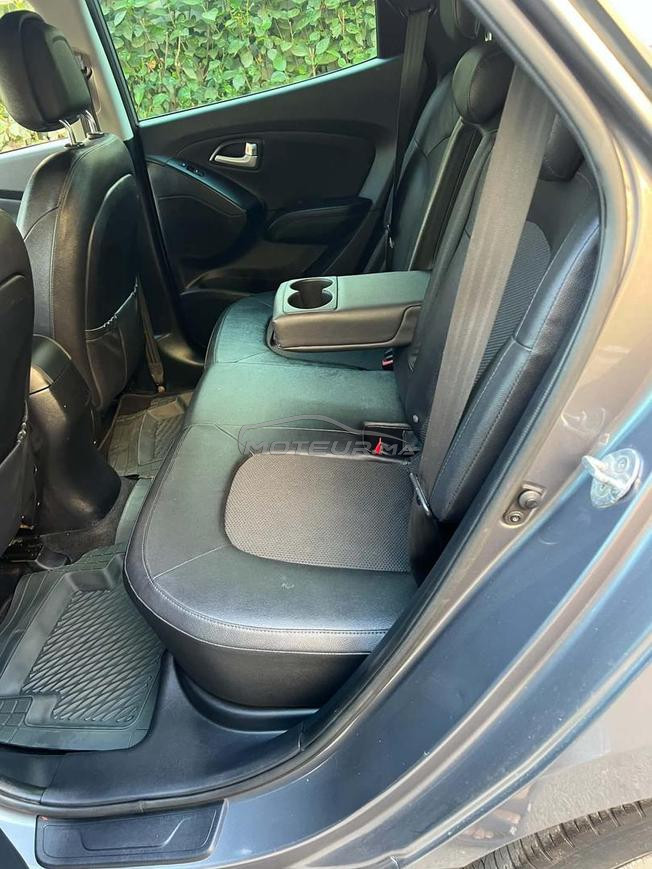 Hyundai ix35 Diesel Manuelle 2015 