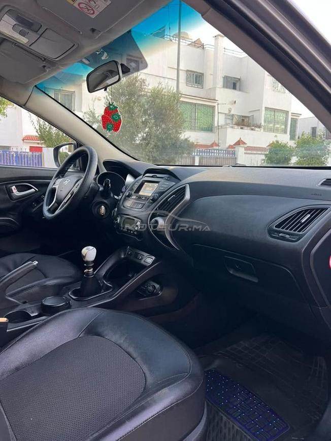 Hyundai ix35 Diesel Manuelle 2015 