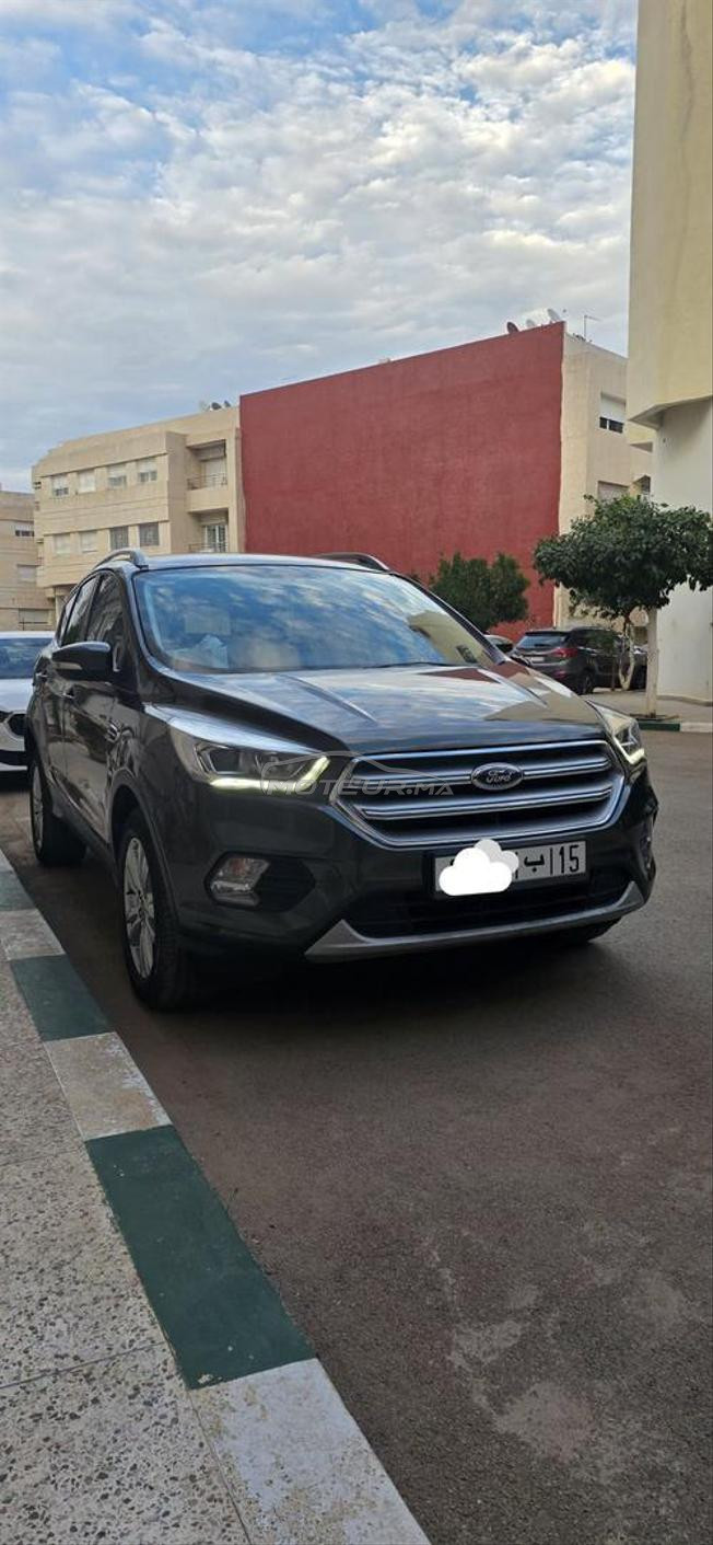 Ford Kuga 2019 en excellente état 