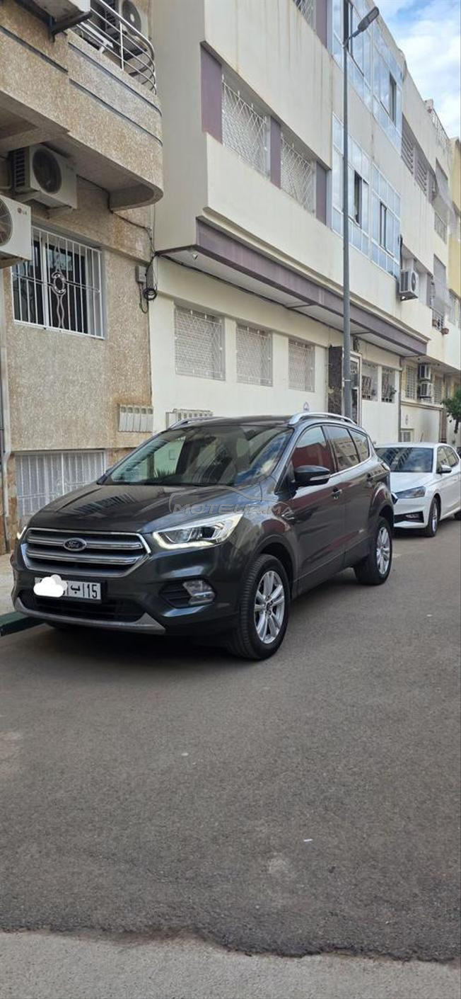 Ford Kuga 2019 en excellente état 