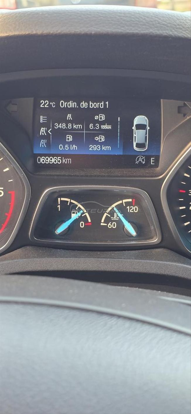 Ford Kuga 2019 en excellente état 