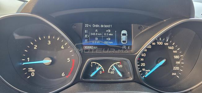 Ford Kuga 2019 en excellente état 