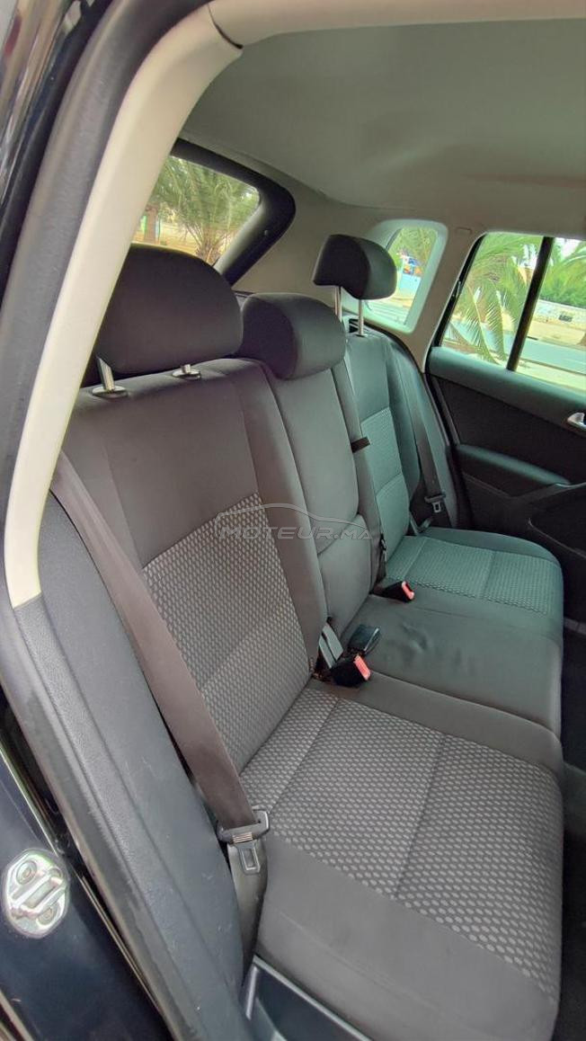 Volkswagen Tiguan diwana 