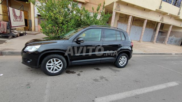Volkswagen Tiguan dédouanée - 2