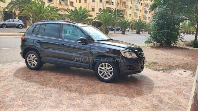 Volkswagen Tiguan diwana 