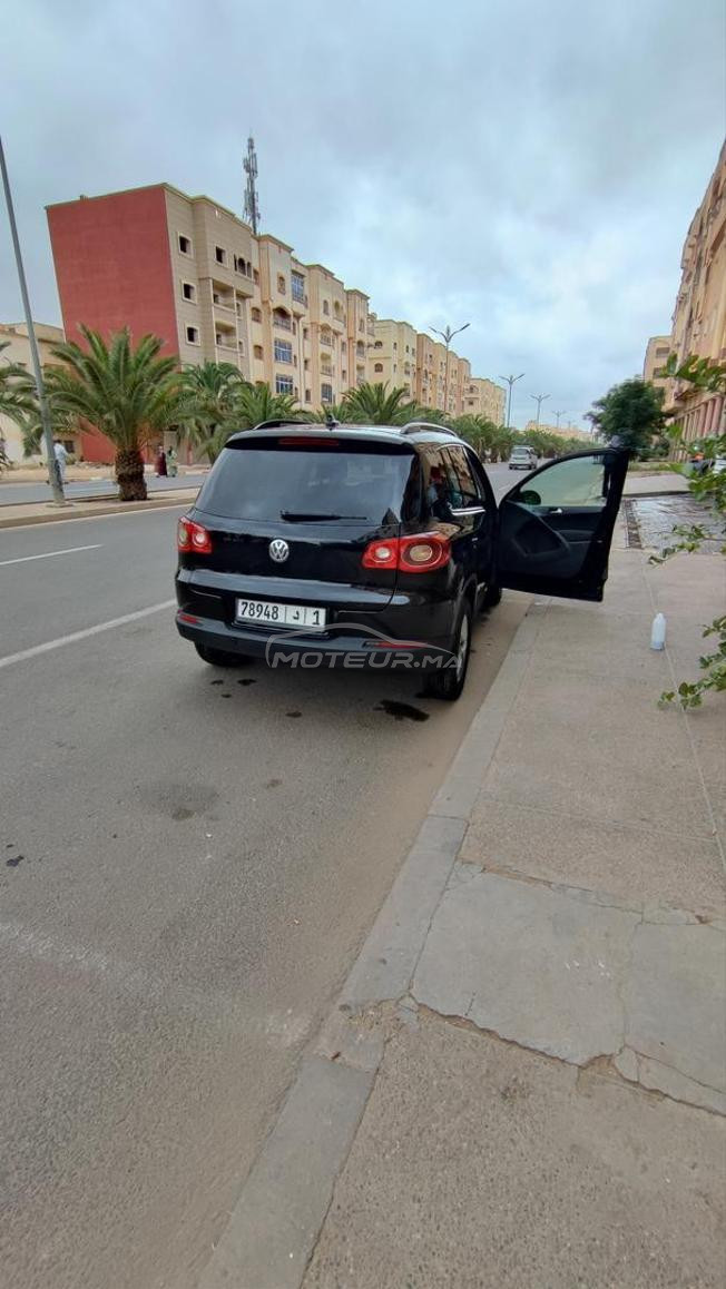 Volkswagen Tiguan diwana 