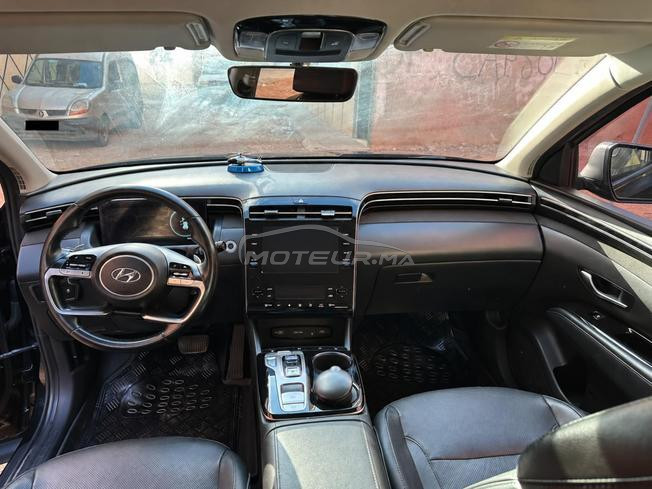 Hyundai Tucson Diesel Automatique 2021 à El Jadida