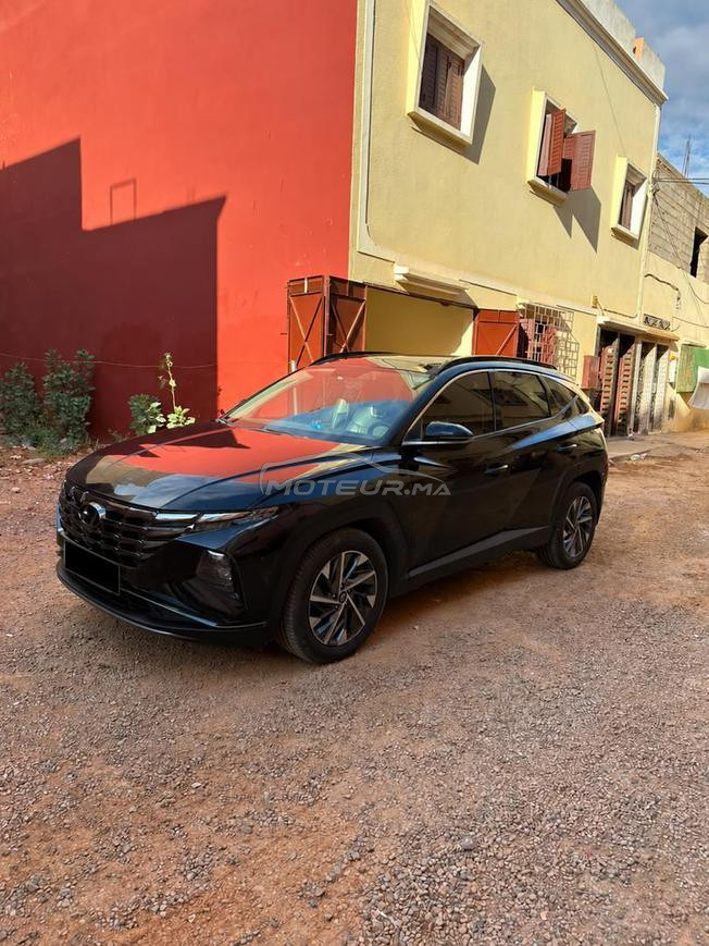 Hyundai Tucson Diesel Automatique 2021 à El Jadida