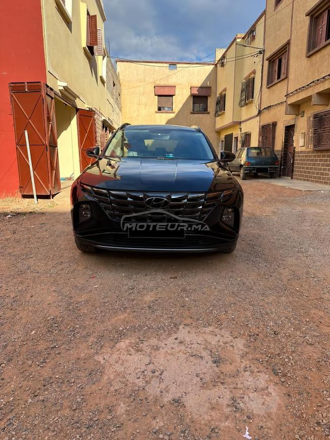 Hyundai Tucson Diesel Automatique 2021 à El Jadida