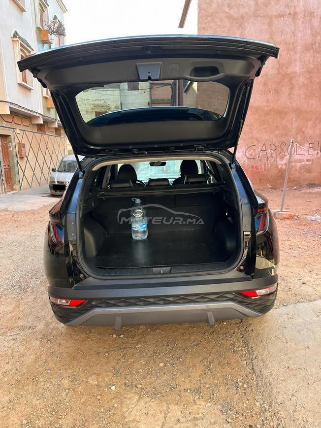 Hyundai Tucson Diesel Automatique 2021 à El Jadida