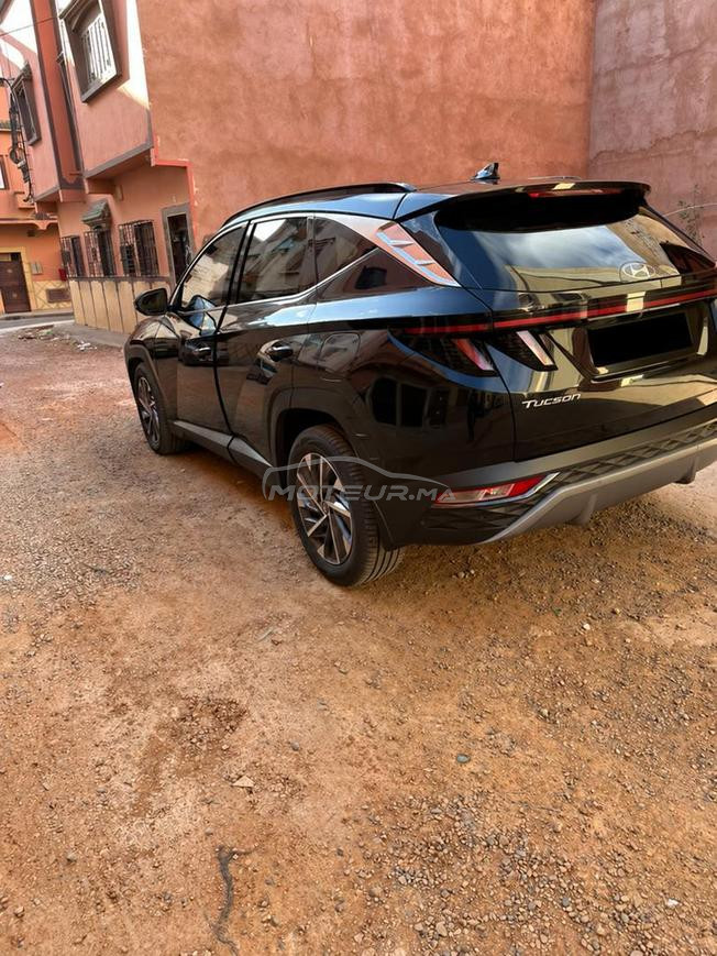 Hyundai Tucson Diesel Automatique 2021 à El Jadida