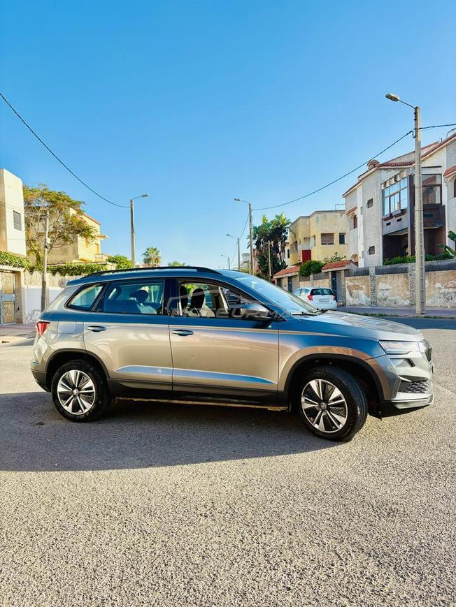 vente automobile  skoda karoq 