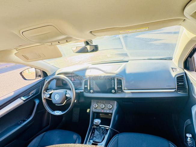 vente automobile  skoda karoq 