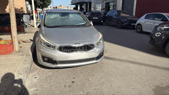 Kia ceed 2016