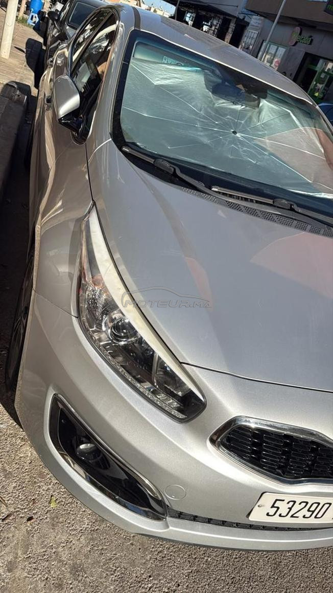 Kia ceed 2016