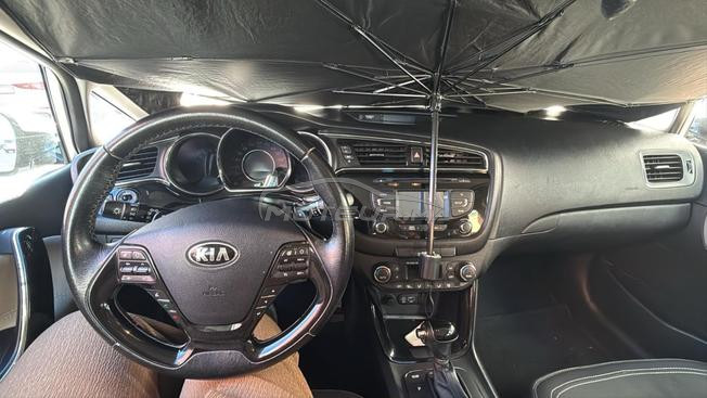 Kia ceed 2016