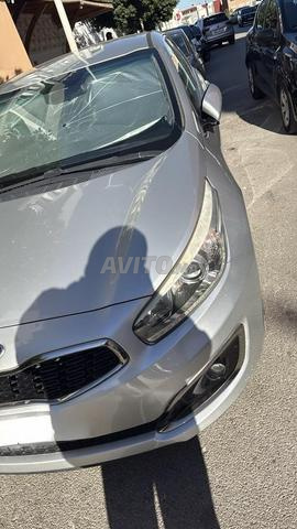 Kia Ceed 2016 - 2