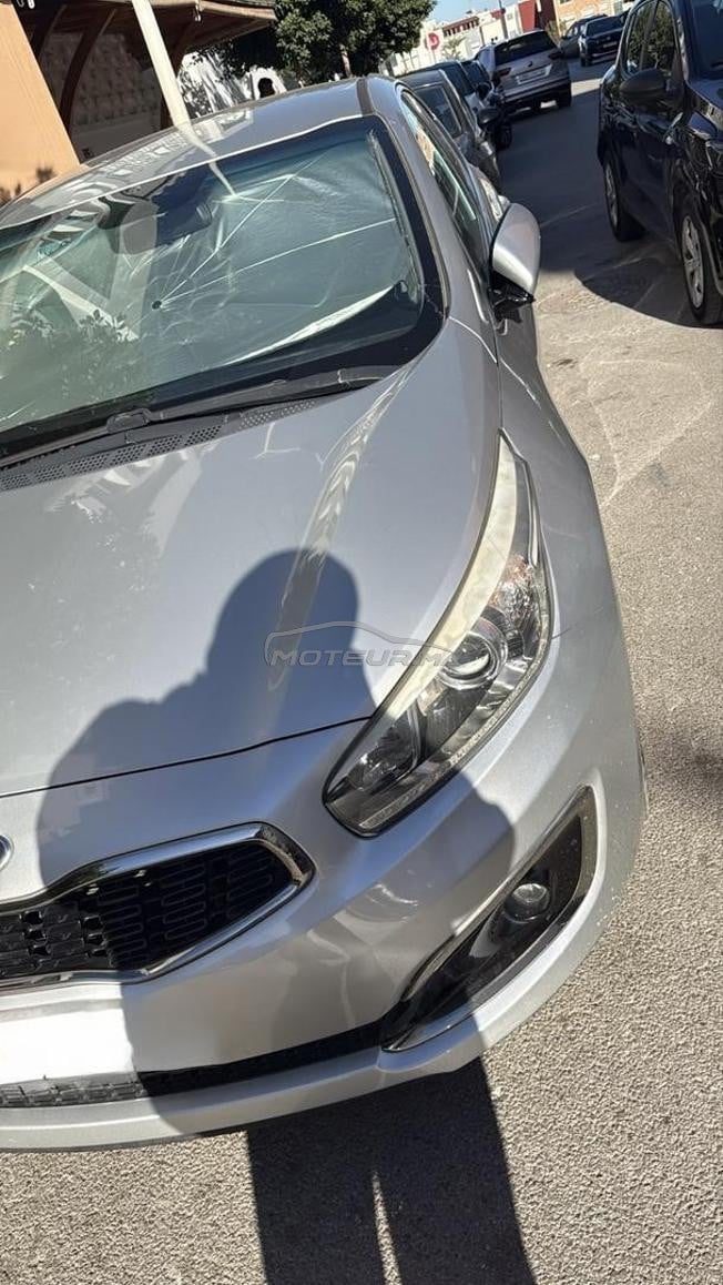 Kia ceed 2016