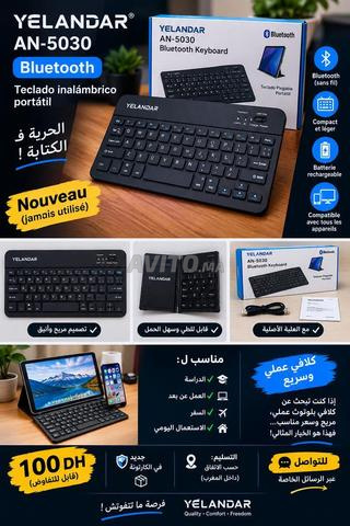Clavier Bluetooth - 2