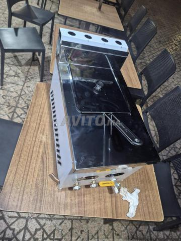 Friteuse 5 litres encore neuve