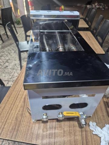 Friteuse 5 litres encore neuve - 2
