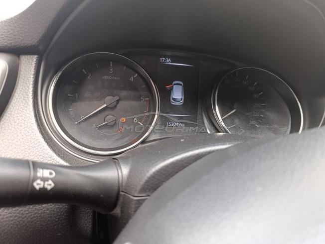 Nissan Qashqai Diesel Manuelle 2016 à Casablanca