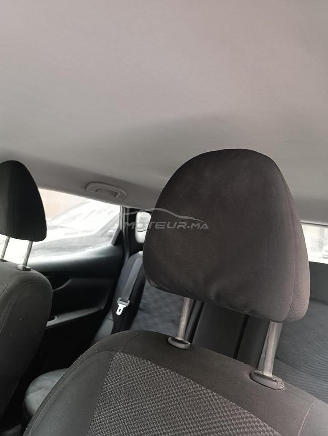 Nissan Qashqai Diesel Manuelle 2016 à Casablanca
