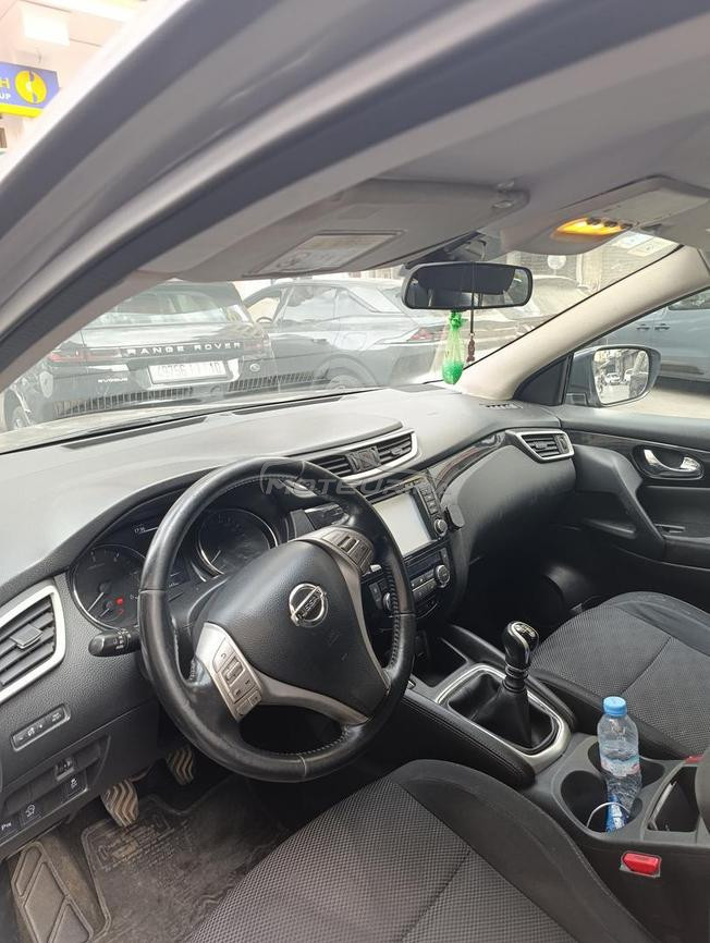 Nissan Qashqai Diesel Manuelle 2016 à Casablanca