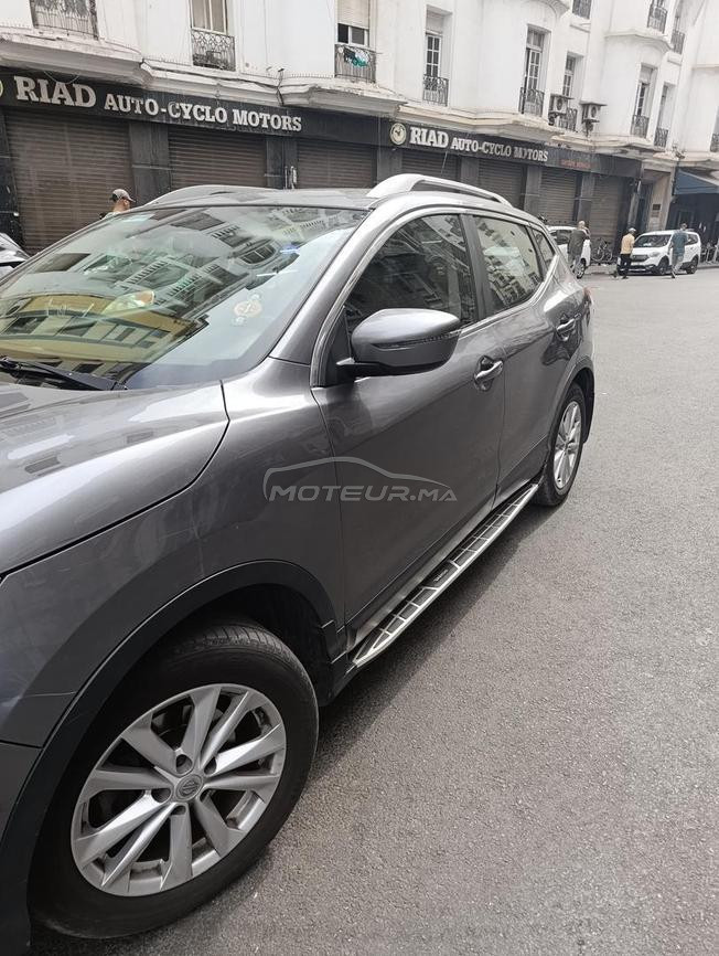 Nissan Qashqai Diesel Manuelle 2016 à Casablanca