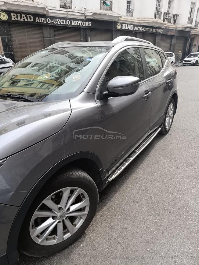 Nissan Qashqai Diesel Manuelle 2016 à Casablanca