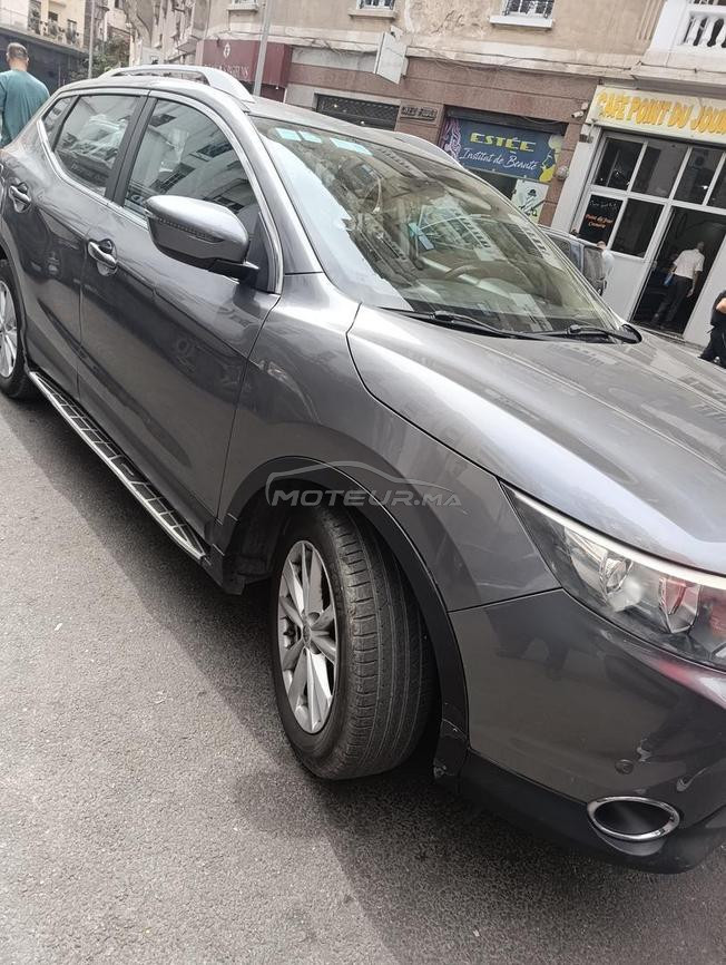Nissan Qashqai Diesel Manuelle 2016 à Casablanca