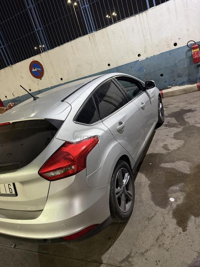 ford focus sport 2017 première main