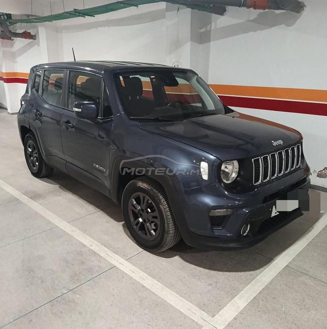 jeep renagade automatique 21 