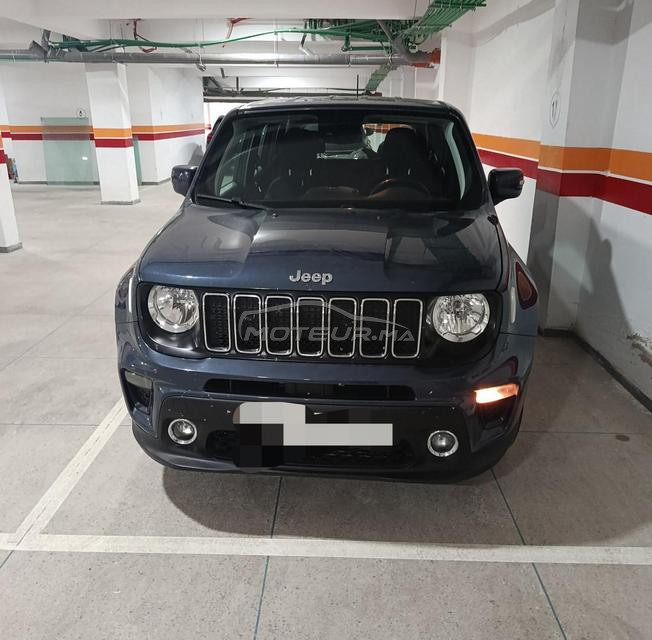jeep renagade automatique 21 