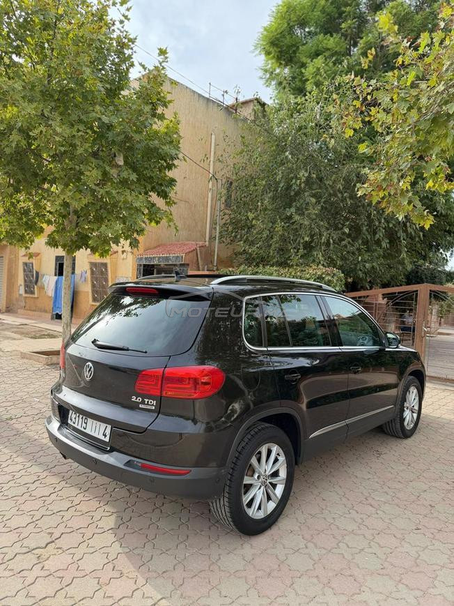 Tiguan faible kilométrage 
