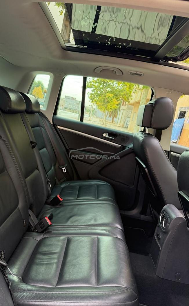 Tiguan faible kilométrage 