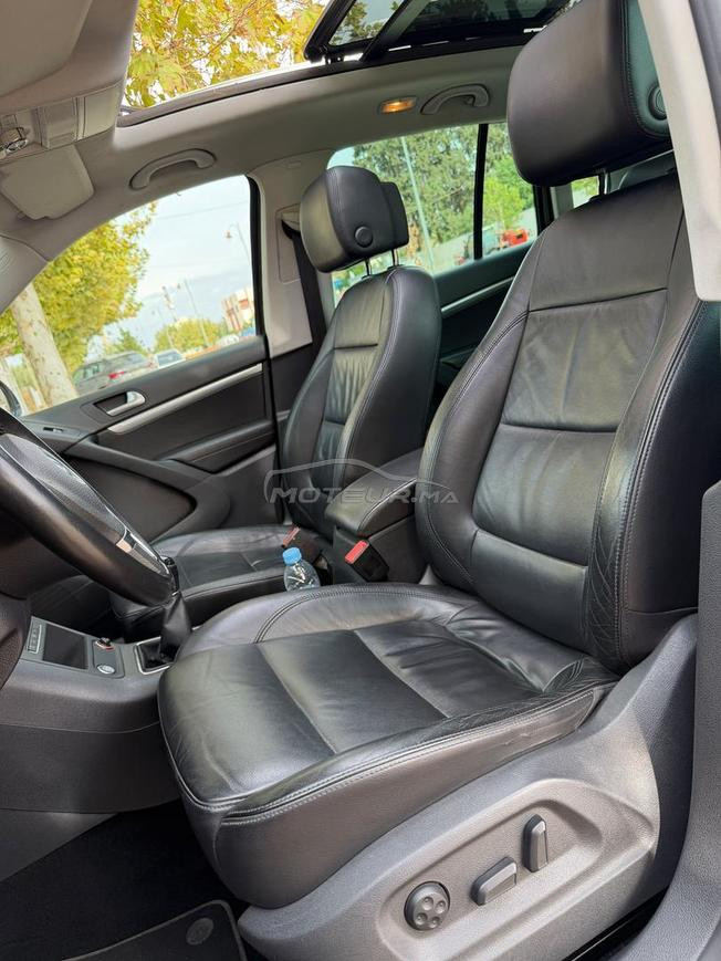 Tiguan faible kilométrage 
