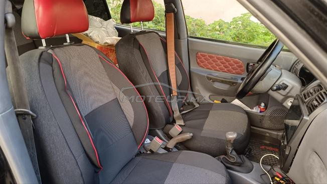 هيونداي أكسنت ديزل يدوي 2005 في طنجة