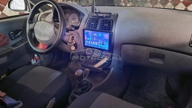 هيونداي أكسنت ديزل يدوي 2005 في طنجة
