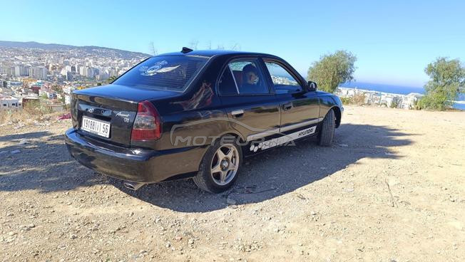 هيونداي أكسنت ديزل يدوي 2005 في طنجة