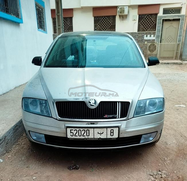 Skoda Octavia Diesel Manuelle 2009 à Agadir