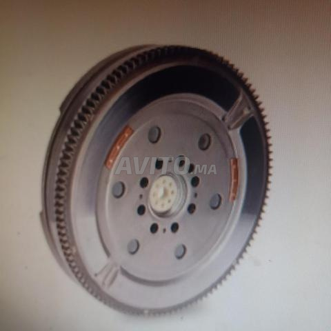Volant moteur. LUK. Hyundai IX35 - 2
