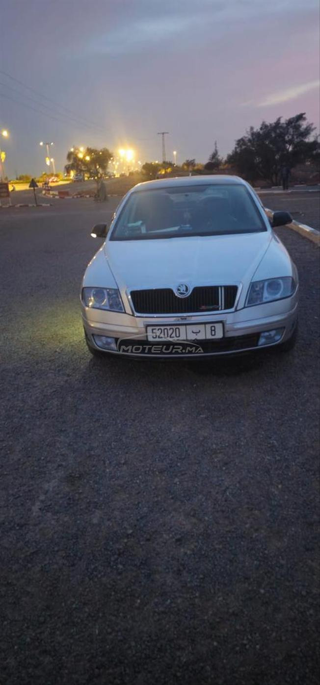 Skoda Octavia Diesel Manuelle 2009 à Agadir