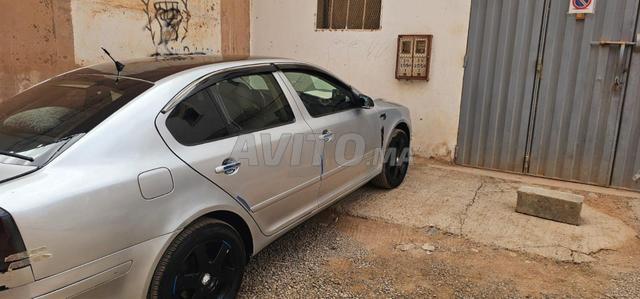 Skoda Octavia Diesel Manuelle 2009 à Agadir - 2