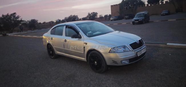 Skoda Octavia Diesel Manuelle 2009 à Agadir