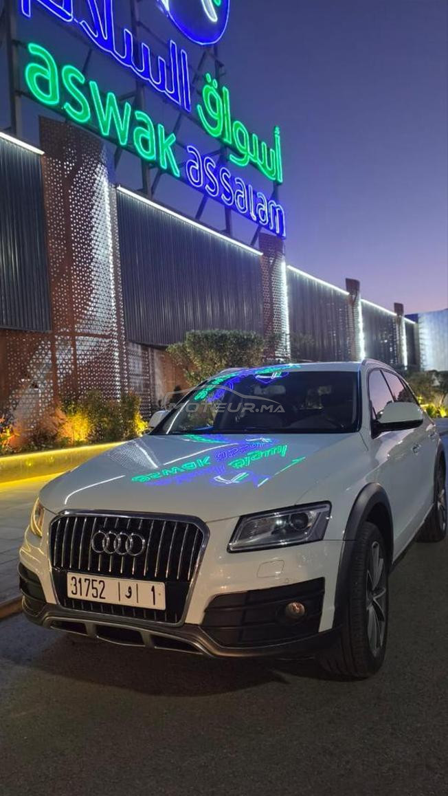 Q5 W Maroc